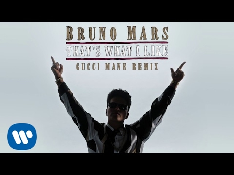 Bruno Mars - That's What I Like Remixes