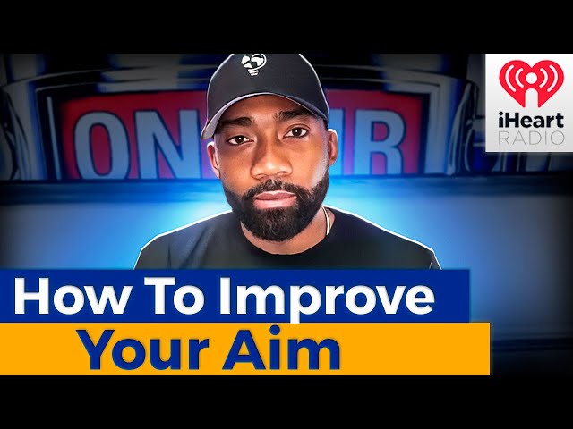 How To Improve Your Aim | Personal Goal Setting