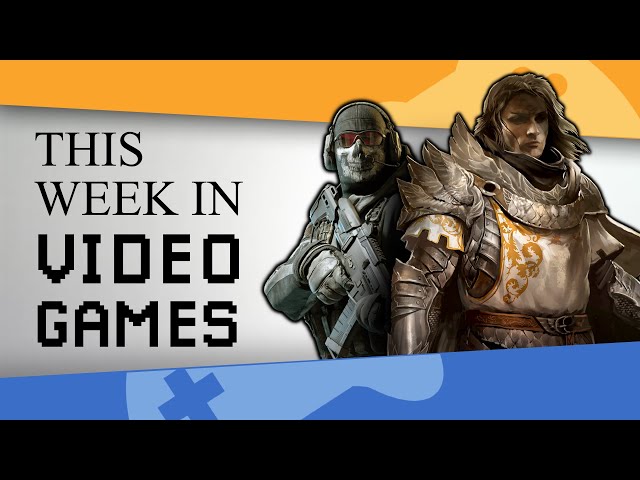 Square Enix acquisition rumours, Activision in trouble and Guild Wars 3? | This Week In Videogames