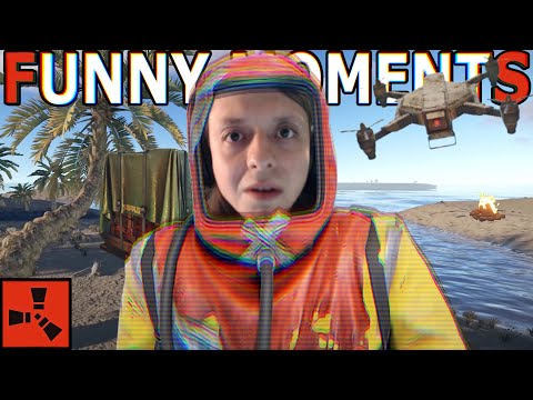 Rust Funniest Moments