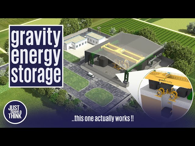 Gravity Energy Storage. Who's right and who's wrong?