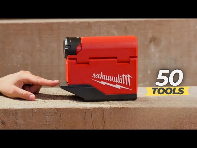 Milwaukee Tools You Probably Never Seen Before