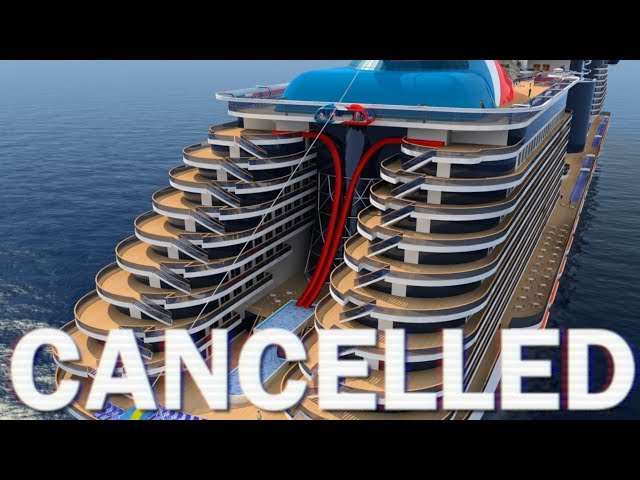 Cancelled - Carnival's Project Pinnacle