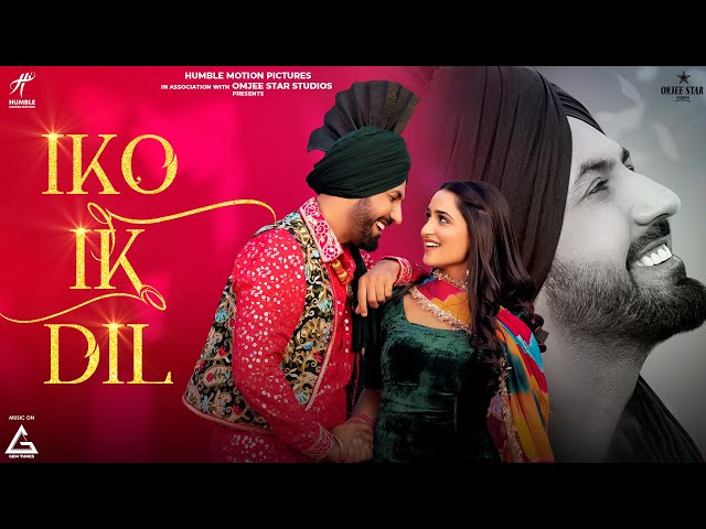 Iko Ik Dil : Gippy Grewal | Sudesh Kumari | Tanu Grewal | Karamjit Anmol | Punjabi New Song