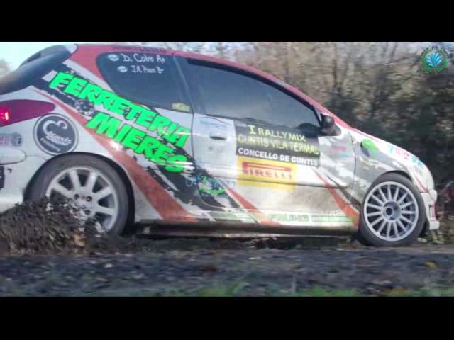 Video Promocional 1º Rallymix de Cuntis 2017