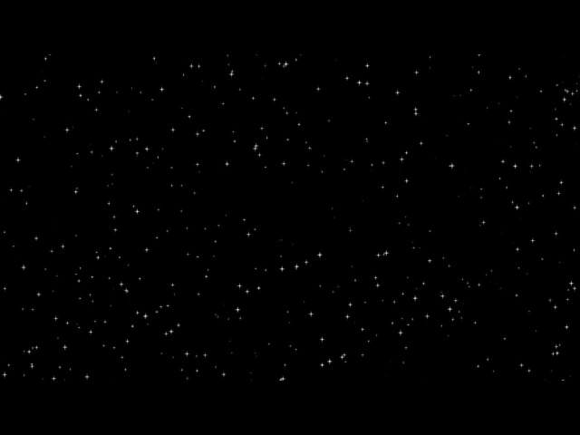 [10 Hours] Starlit Night Sky - Video & Heavenly Audio [1080HD] SlowTV