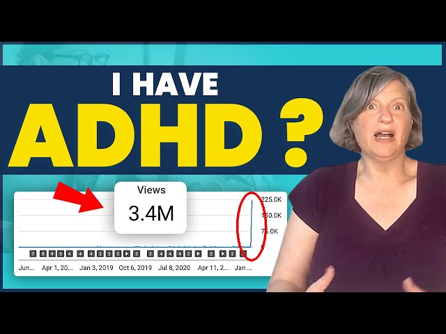 How Going Viral Taught Me I Have ADHD