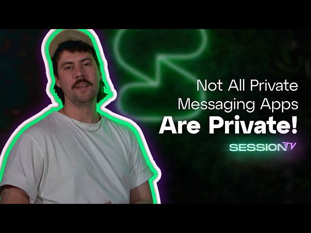 The Truth About Private Messaging Apps
