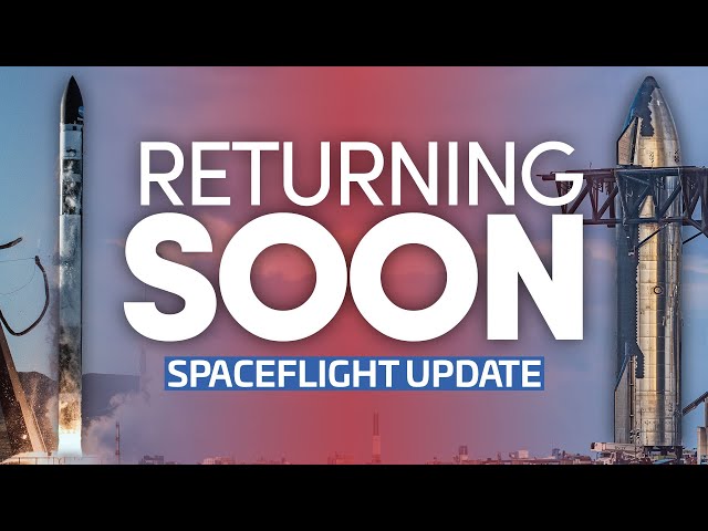 Rocket Lab's Comeback & Starship Waits For The FAA! | This Week In Spaceflight