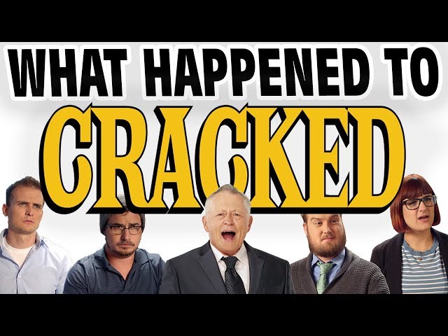 The Painful Demise of Cracked