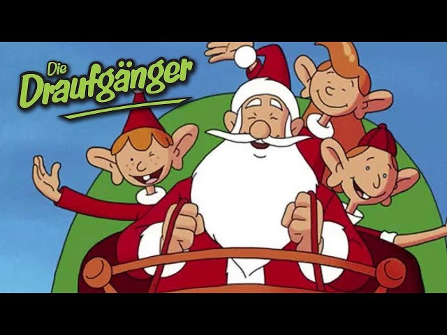 Die Draufgänger - Weihnachtsmann und Co KG - Austrian Style