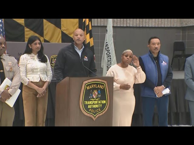 WATCH: Maryland Gov. Wes Moore update on Baltimore bridge collapse