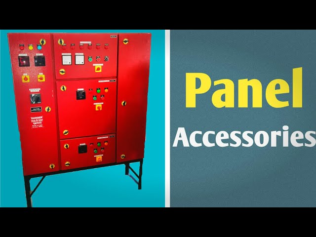 Electrical Panel | Panel Accessories | electrical panel All Accessories
