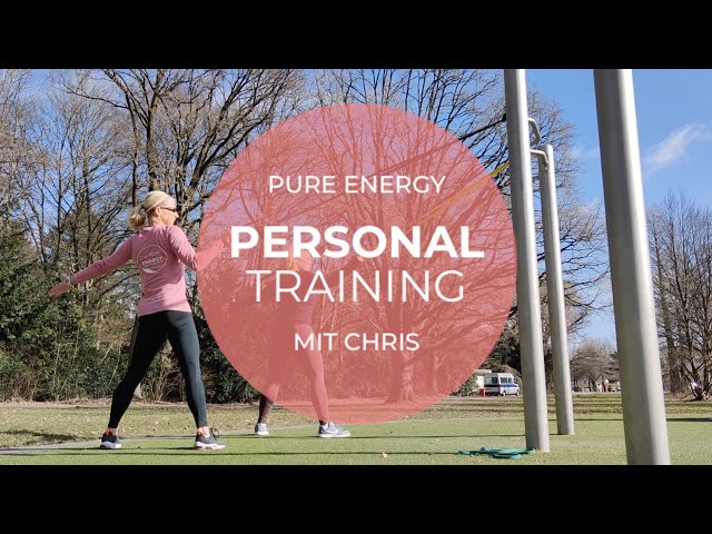 OUTDOOR PERSONAL TRAINING