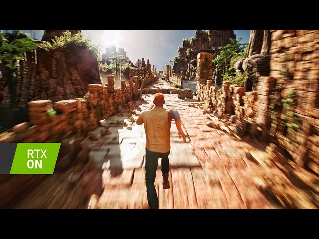 Temple Run™ But in Unreal Engine 5
