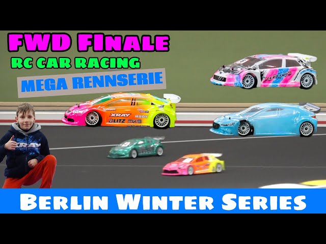 FWD Finale Berlin Winter Series Lauf 4