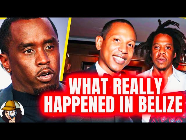 Shyne ACCIDENTLY EXPOSES Diddy, JayZ & Kanye SHADY Ties To Belize|SHOCKING CONNECTIONS|Getting SCARY