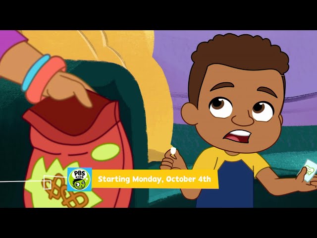 Alma's Way | Junior's Tooth | Now On PBS Kids