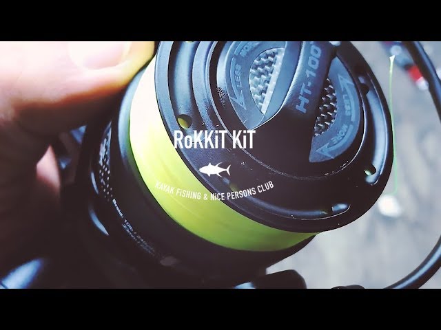How To Spool A Spin Reel -  New Jack & Casting Setups For Summer