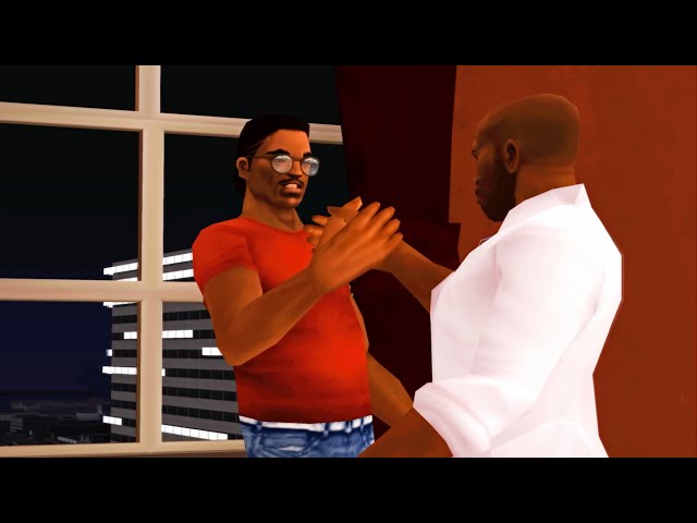 GTA Vice City Stories (60fps Enhanced) - Mission #30 - From Zero to Hero