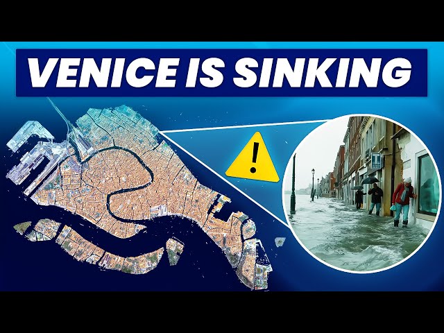 Why Venice is SINKING Irreversibly