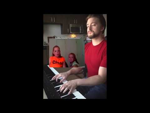 Disgustang - Piano Cover
