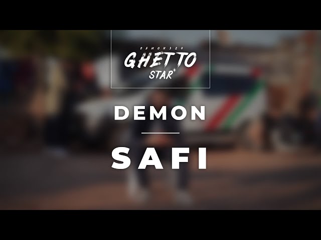 DEMON324 - Safi (Official Visualizer)