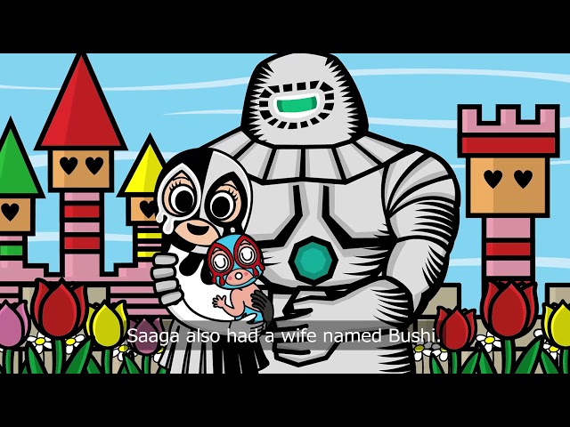 Robot Pro-Wrestling Dekinnoka! 43 - 02