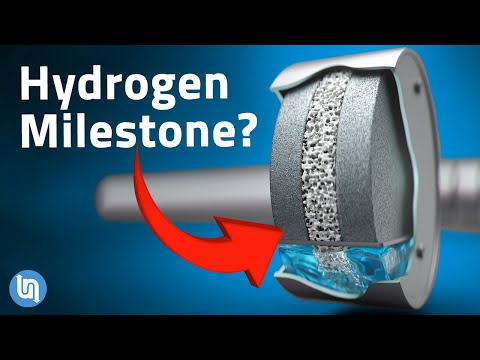 Why this Hydrogen Breakthrough Matters