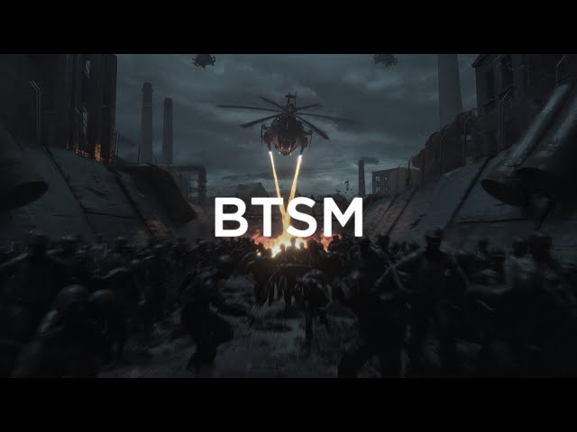 BTSM - Zombie x O Fortuna (ft. Panther)