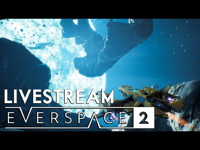 Everspace 2 - Open World Space Combat and Exploration