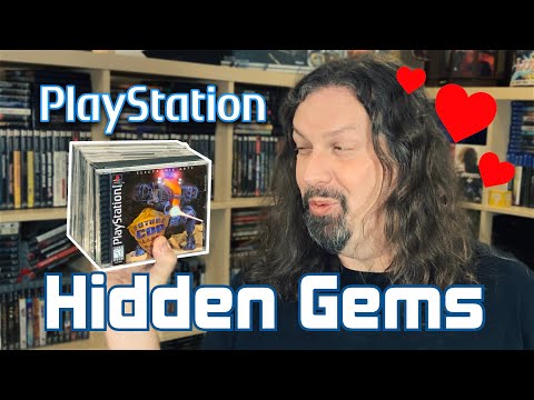 PS1 (PlayStation) Games - Hidden Gem, Buying Guide & Imports