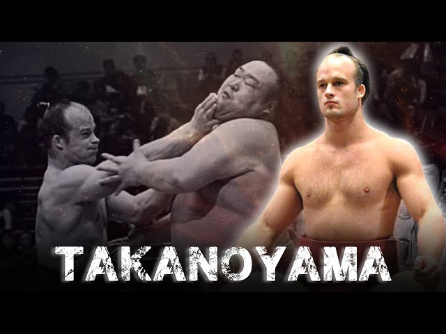 Takanoyama Shuntarō's Best Finishes - Technique Breakdown