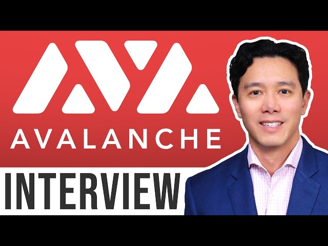 Ava Labs interview | Avalanche (AVAX) Decentralized Global Internet of Financial Assets