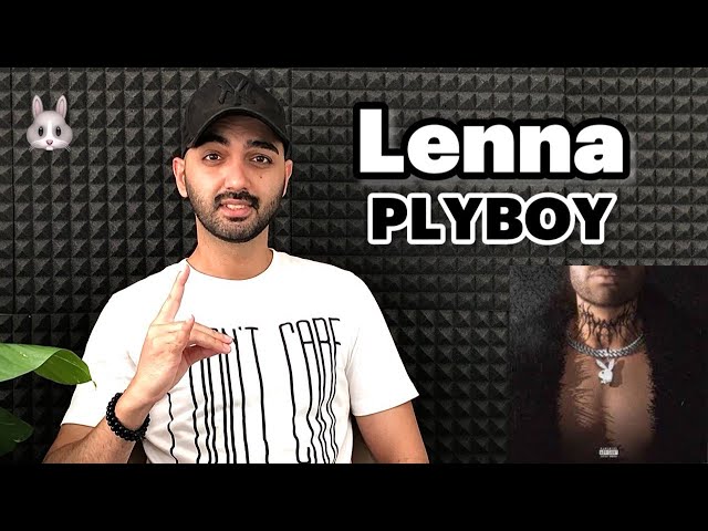بررسی آهنگ پلی بوی لنا | Lenna Pl*y Boy
