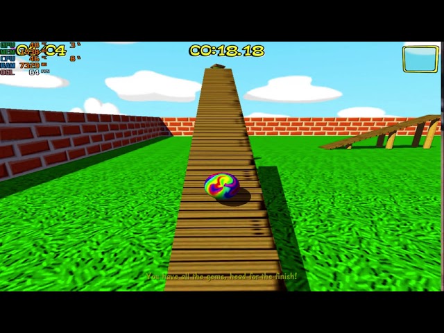 Replaying Marble Blast Gold in 2020