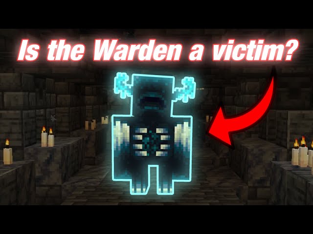 Ancient Rituals of the Warden | Minecraft Deep Dive