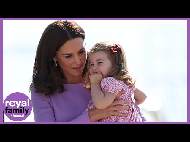 Kate, Duchess of Cambridge: Being a Royal Mother