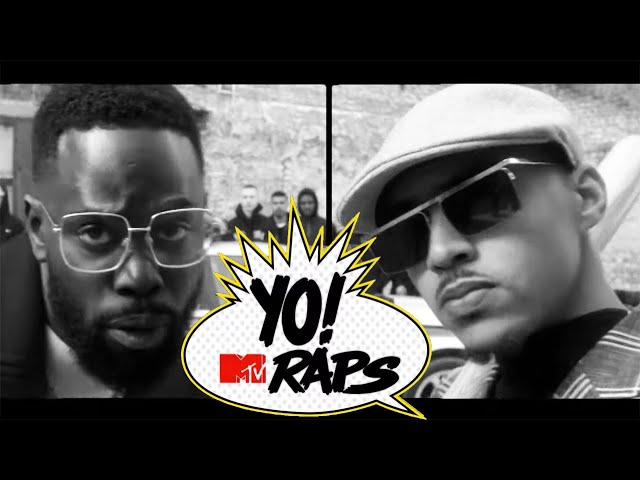 Swindle & Ghetts ‘Drill Work’ (YO! MTV Raps Original) | MTV Music