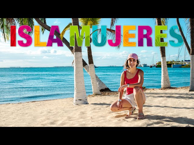 Isla Mujeres: Mexico's MOST COLOURFUL Island