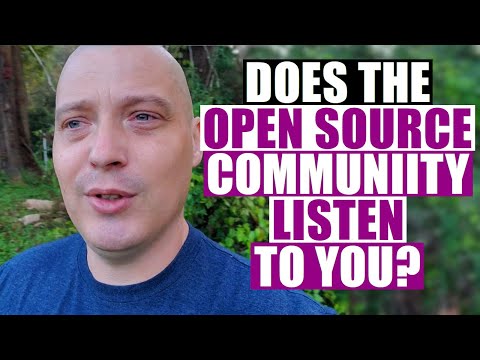 Do Open Source Projects Ignore You?