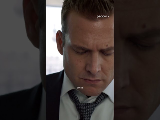 Harvey didn't start this but he's sure as hell going to finish it! #shorts | Suits