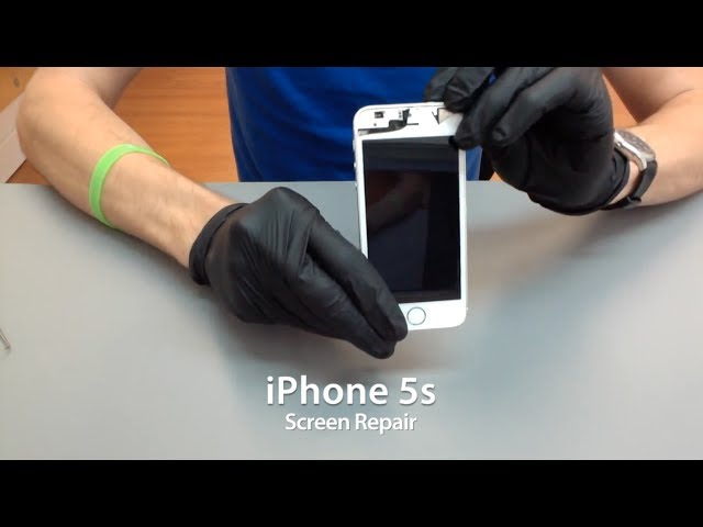 iRevive - iPhone 5s Repair