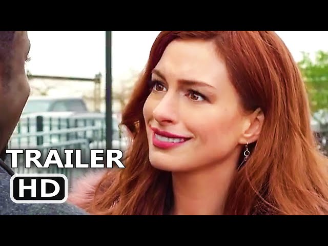 MODERN LOVE Extended Trailer (NEW 2019) Anne Hathaway, Love Comedy Series