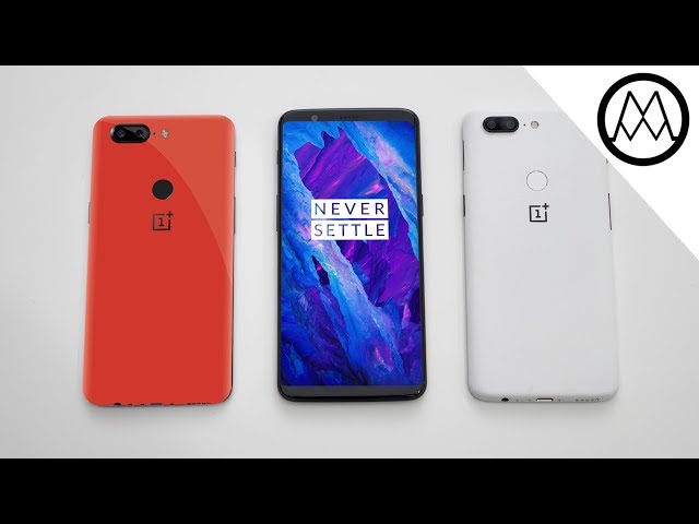 The Truth about the OnePlus 5T - REAL Review.