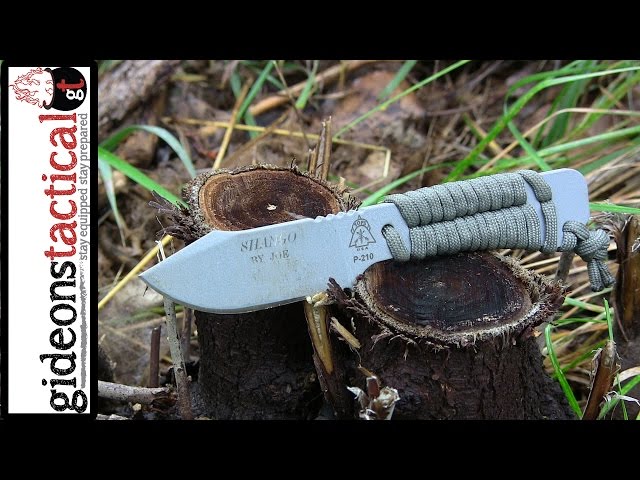 TOPS Knives Shango Review: What Are You Waiting For?