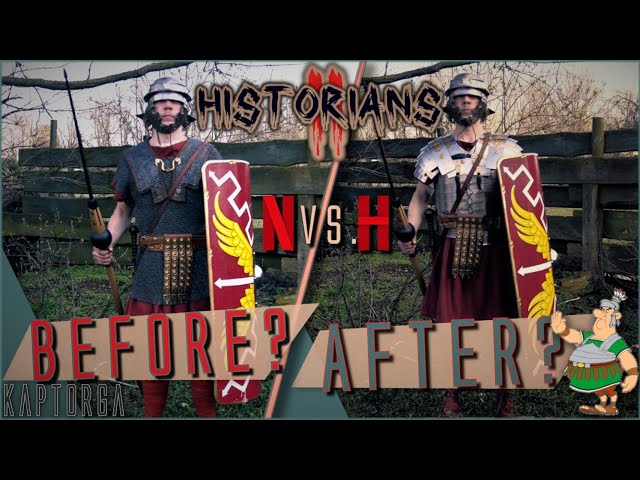 Did Arminius accidentally redesign the Roman Army? - Netflix vs. History (GER/DE SUBS)