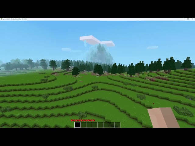 Minetest - EP1 First Time Exploring Minetest an Open Source Minecraft Clone