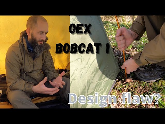 Day camp search for a wild camp spot | OEX bobcat 1, MRE, Brew #daycamp