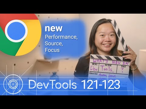 What's New in DevTools